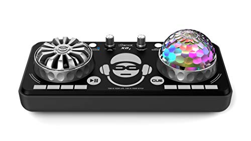 iDance Party Box - Karaoke (10 W, Alámbrico, Batería, Integrado, 94 mm, 64 mm)