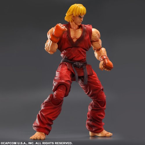 imágenes de Estrellas Super Street Fighter IV Arcade Edition Kai Vol.4 Ken Play Game Arts