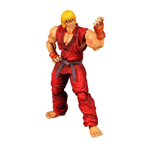 imágenes de Estrellas Super Street Fighter IV Arcade Edition Kai Vol.4 Ken Play Game Arts