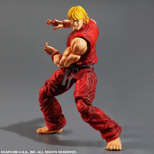 imágenes de Estrellas Super Street Fighter IV Arcade Edition Kai Vol.4 Ken Play Game Arts