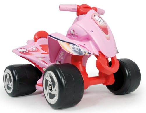 INJUSA - Quad Wings, diseño de Hello Kitty, 6 V (7244)