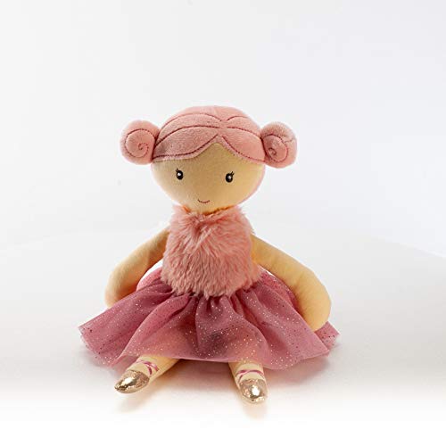 InnoGIO - Bailarina de Peluche - Bebés - Niños - Suave