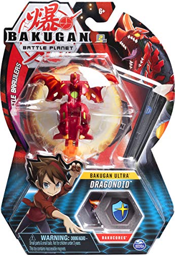 Inny SPIN Bakugan Zestaw Ultra 6045146/ 20109016