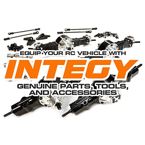 Integy RC Model Hop-ups C27986GREEN Dual Joint Telescopic Front Drive Shafts for TRX 1/10 Stampede 4X4 & Slash 4x4