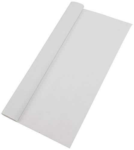 Interdruk BIKW101 Premium 101 - Papel para Crepes (200 x 50 cm), Color Blanco