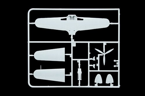 Italeri 1227S - MC. 205 Veltro [Importado de Alemania]