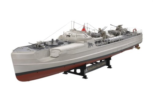 Italeri Lancha Torpedera Schel