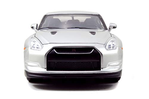 Jada JA97212 1:24 F&F 2009 Nissan GT-R35, Multi