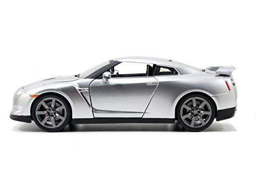 Jada JA97212 1:24 F&F 2009 Nissan GT-R35, Multi