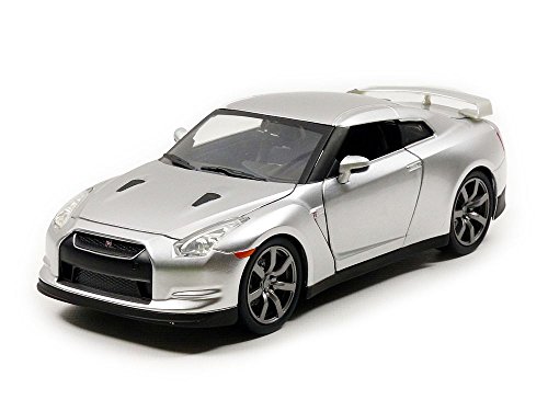 Jada JA97212 1:24 F&F 2009 Nissan GT-R35, Multi