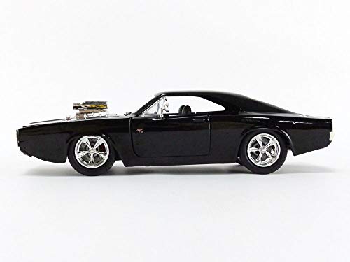 Jada Toys 97605BK - Coche en Miniatura de coleccionista