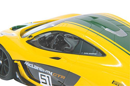 Jamara 405092 1:14 "Amarillo Mclaren P1 GTR 2.4g Modelo