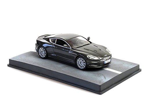 James Bond Aston Martin DBS Quantum Trost 1:43 - Maqueta de juguete