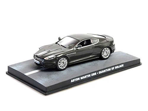 James Bond Aston Martin DBS Quantum Trost 1:43 - Maqueta de juguete