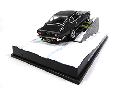 James Bond Aston Martin V8 Vantage The Living Day Lights 1/43 (DY014)