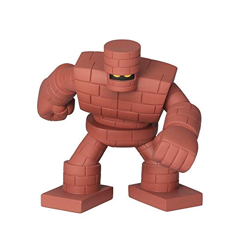 JAPAN OFFICIAL Figura Dragon Quest Golem 20 cm Estatua de videojuego juego #1