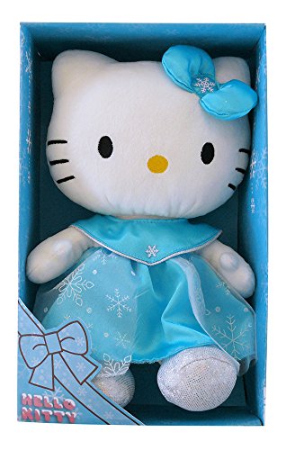 Jemini 022883 - Peluche de Hello Kitty Princesa de Las Nieves (27 cm)