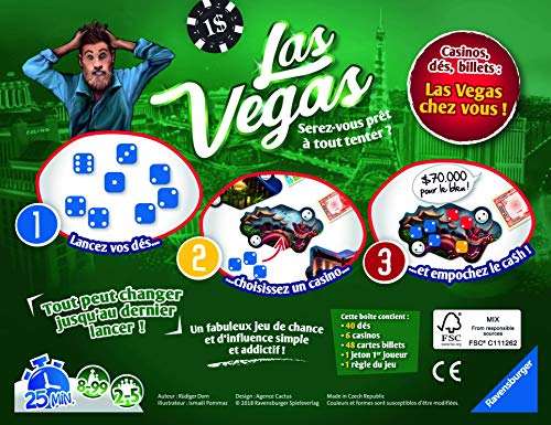 Jeu Las Vegas