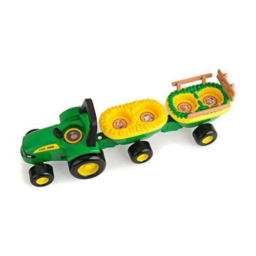 John Deere Animales Sonidos Hayride (34908)