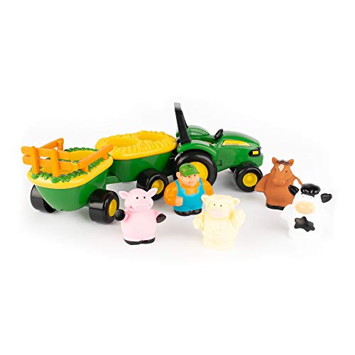 John Deere Animales Sonidos Hayride (34908)