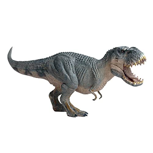 josiedf Dinosaurio Tyrannosaurus, Modelo De Dinosaurio De Simulación a Gran Escala Juguetes Educativos De Dinosaurio De PláStico Regalo para NiñOs Coleccionistas