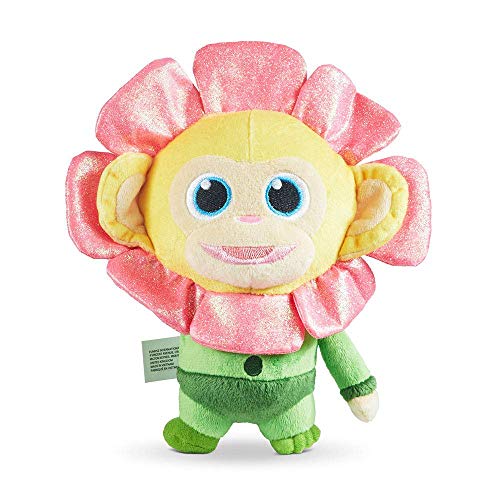 Joy Toy 31089 Wonderpark - Peluche de Mono (20 cm), Multicolor