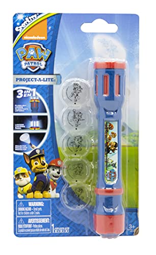 Joy Toy 40315 "Paw Patrol Linterna