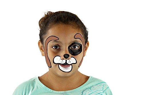 JOYIN Pinturas Cara para Niños Kit, 24 Colores 7.6 cm No Tóxica Crayones Pintura Facial Fiesta Carnaval, Cosplay, Pascua de Resurrección, Halloween, Navidad