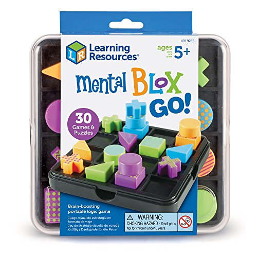 Juego de bloques Mental Blox Go! De Learning Resources