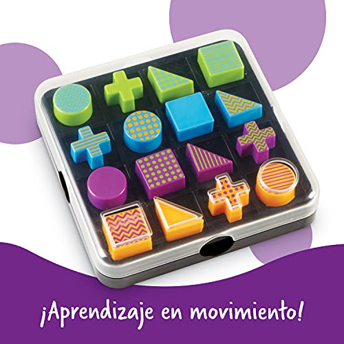 Juego de bloques Mental Blox Go! De Learning Resources