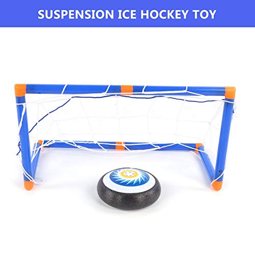 Juego de Hover Hover para niños, juego de pelota de entrenamiento de poder aéreo Juego de Hockey Hovering Juego de juguetes de hockey Juegos de interior para niños Regalos deportivos Juguetes (1#)