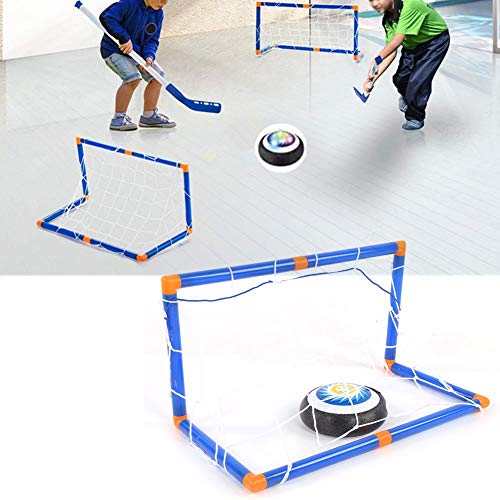 Juego de Hover Hover para niños, juego de pelota de entrenamiento de poder aéreo Juego de Hockey Hovering Juego de juguetes de hockey Juegos de interior para niños Regalos deportivos Juguetes (1#)