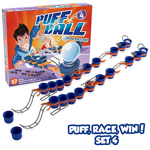 Juego de Mesa, Drumond Park Puff Ball Action