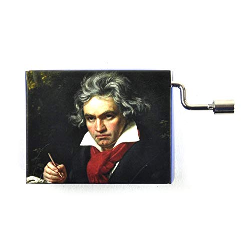 Juego De Música Pete Ver Beethoven Melodía Für Elise - Retrato De Embalaje paraJuego De Música Pete Ver Beethoven Melodía Für Elise - Retrato De Embalaje