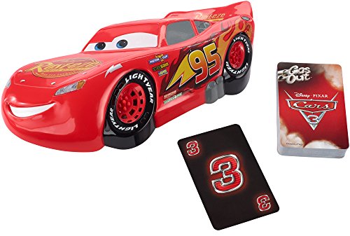 Juegos Mattel - Mister Choque Cars 3 (FFP72)