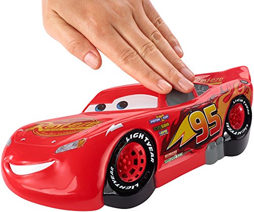 Juegos Mattel - Mister Choque Cars 3 (FFP72)