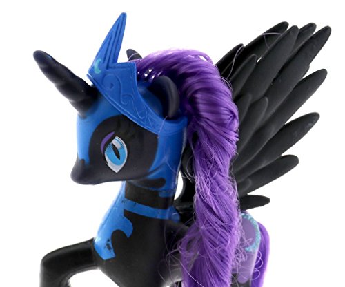 Juguete infantil My Little Pony Princess Celestia Twilight Sparkle Luna Moon, Twilight Princess