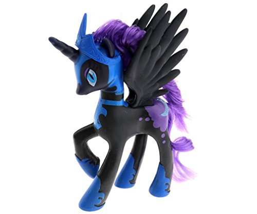 Juguete infantil My Little Pony Princess Celestia Twilight Sparkle Luna Moon, Twilight Princess