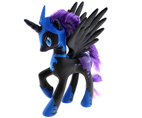 Juguete infantil My Little Pony Princess Celestia Twilight Sparkle Luna Moon, Twilight Princess