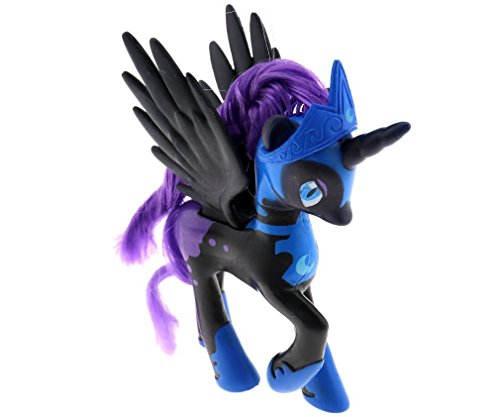 Juguete infantil My Little Pony Princess Celestia Twilight Sparkle Luna Moon, Twilight Princess