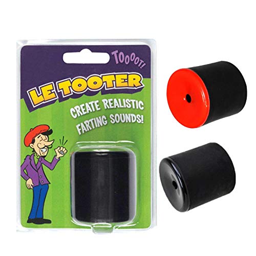 Juguete para máquina de pedos, pedos pooter broma broma broma novedad Gadgets Tricky Novedad Juguetes Regalo Divertido Pedo Pooter Gag Máquina de broma