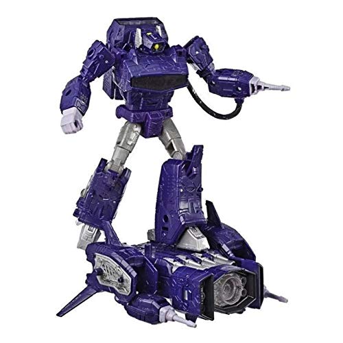 Juguetes de Transformers, King Kong Siege Series L-Class Sasser Boy Toys Sasser 3c