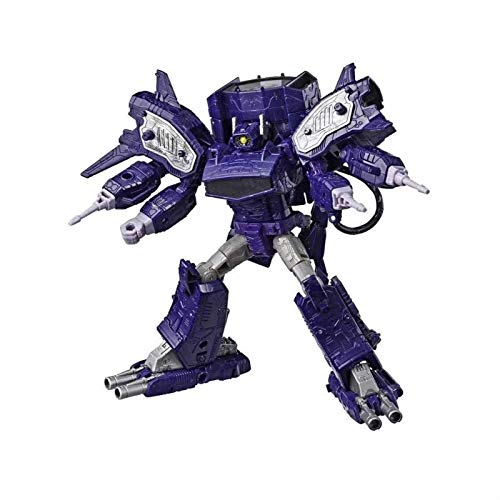 Juguetes de Transformers, King Kong Siege Series L-Class Sasser Boy Toys Sasser 3c