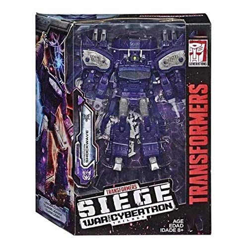 Juguetes de Transformers, King Kong Siege Series L-Class Sasser Boy Toys Sasser 3c