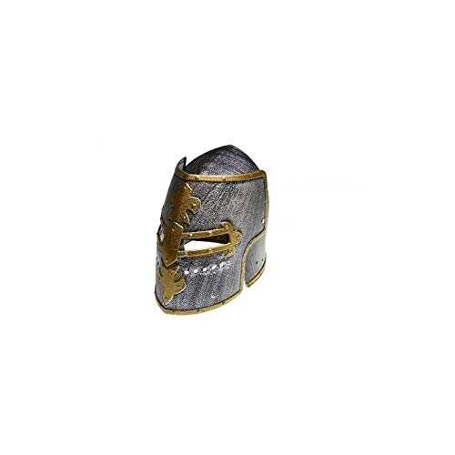 Juguetutto - Casco de Caballero Medieval - Disfraz Medieval