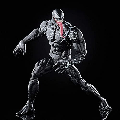 JUNJi Venom 2 figura Marvel Legends Series Venom 15-cm Figura de acción coleccionable Venom Toy