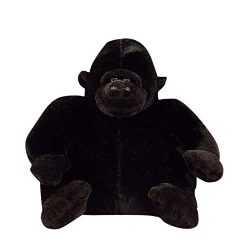 Junluck Chimpanzee - Peluche de juguete de simulación de King Kong