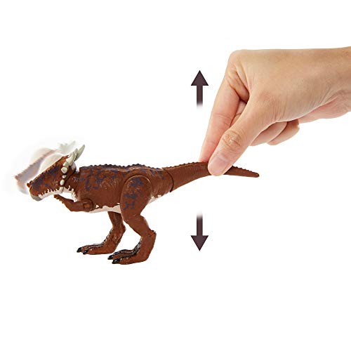 Jurassic World Dinosaurios Ataque Salvaje Stygimoloch (Mattel GNK14)