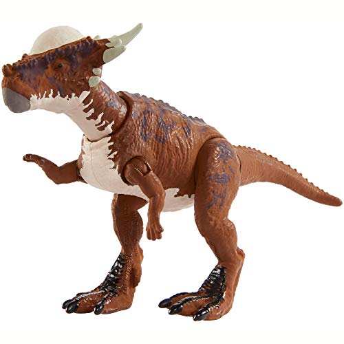 Jurassic World Dinosaurios Ataque Salvaje Stygimoloch (Mattel GNK14)