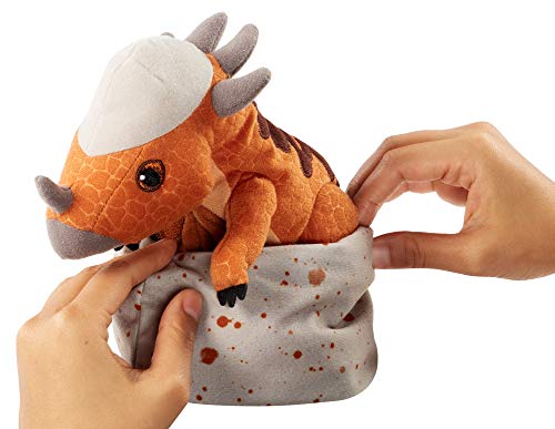 Jurassic World Dinosaurprise Stygimoloch Stiggy Figure